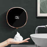 Velora Sense Automatic Soap Dispenser – Touchless Sensor Pump for Kitchen & Bathroom Hygiene