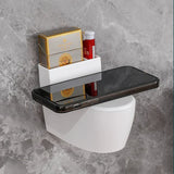 AeroVault Wall Ash Holder – Compact Bathroom & Office Ashtray | Modern Space-Saving Smoke Bin