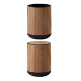 Nordis 15L Utility Waste Bin – Modern Compact Rubbish Bin | Durable Indoor & Outdoor Trash Can