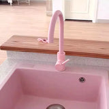Bellavie Basin Mixer – Modern Brass Bathroom Faucet with Hot & Cold Control | Contemporary Single-Lever Tap
