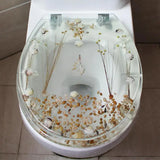 Veloura Quiet-Close Toilet Seat – Luxury Resin Toilet Seat | Soft-Close Universal Bathroom Upgrade