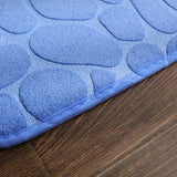 Velora SoftStep Quick-Dry Bath Rug – Ultra-Absorbent Non-Slip Plush Floor Mat for Bathroom & Home