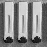 PureLine 500 Wall Soap Dispenser – Refillable No-Drill Shampoo & Hand Wash Pump for Bathrooms & Kitchens