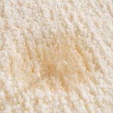 Velveté “Get Naked” Bath Rug – Luxury Microfibre Shaggy Bathroom Mat | Non-Slip Modern Bathroom Décor