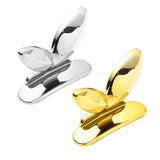 CleanLift Hygienic Toilet Seat Handle – Touch-Free ABS Lid Lifter for Modern Bathrooms