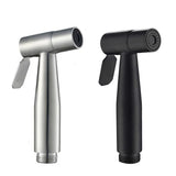 PureJet CleanFlow Bidet Sprayer – Stainless Steel Handheld Toilet Spray | Wall-Mounted Bathroom Hygiene System