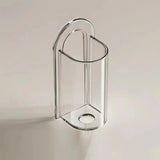 AeroDock SonicHold Toothbrush Holder – Drill-Free Wall Mount Organiser for Electric Toothbrushes & Modern Bathrooms