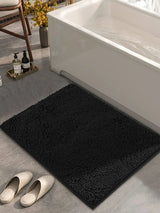 Veloura Cloud Chenille Bath Rug – Ultra-Soft Non-Slip Bathroom Mat with Quick-Dry Comfort