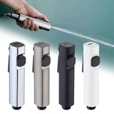 AquaJet Pro Bidet Sprayer – Handheld Bathroom Hygiene Spray | Wall-Mounted G1/2 Toilet Cleaner