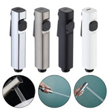 AquaJet Pro Bidet Sprayer – Handheld Bathroom Hygiene Spray | Wall-Mounted G1/2 Toilet Cleaner