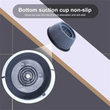 QuietGrip Anti-Vibration Pads – Non-Slip Washer & Furniture Stabiliser Set | Shock-Absorbing Floor Protectors