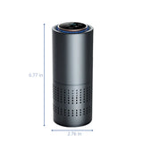 Velora AirPure Mini Purifier – H13 HEPA Air Cleaner with UV Sterilisation, Negative Ions & Aromatherapy