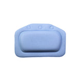 Veloura Spa Bath Pillow – Ergonomic Neck & Head Support | Soft Luxury Tub Cushion