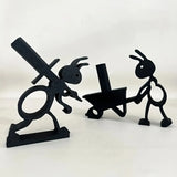 PlayPaws Toilet Roll Holder – Cute Animal Wall-Mounted Tissue Organiser | Fun Space-Saving Bathroom Décor
