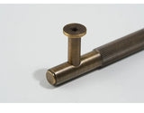 Château Verne Brass Cabinet Handles – Vintage European Furniture Pulls | Luxury Bronze Hardware
