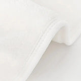 SnuggleNest Hooded Baby Towel – Ultra-Soft Coral Fleece Bath Wrap | Cozy Quick-Dry Baby Towel
