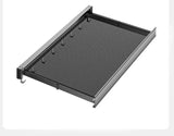 AeroFold Wall Storage Rack – Foldable Aluminium Coat & Towel Organiser | Modern Space-Saving Wall Hook