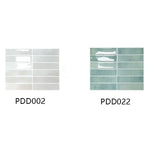 MetroTile Peel & Stick Wall Panels – Waterproof PVC Splashback Tiles | Modern Self-Adhesive Décor