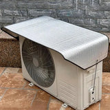 ClimaGuard Outdoor Air Conditioner Cover – Waterproof Rain Protection | Dust-Resistant AC Unit Cover | Lightweight Fabric Design