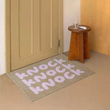 UrbanGuard PVC Entrance Mat – Cut-to-Fit Non-Slip Door Rug | Modern Hallway & Entryway Floor Mat