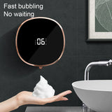 Velora Sense Automatic Soap Dispenser – Touchless Sensor Pump for Kitchen & Bathroom Hygiene