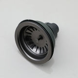FreshSeal Pop-Up Sink Strainer – Stainless Steel Drain Basket | Anti-Odour Kitchen & Bathroom Stopper