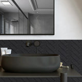 TileVista 3D Wall Panels – Peel & Stick Tile Stickers | Waterproof Kitchen & Bathroom Décor