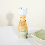FrothCraft Electric Matcha Whisk – Rechargeable Matcha Frother | High-Speed Matcha & Milk Foam Maker | Handheld Drink Mixer for Tea, Coffee & More