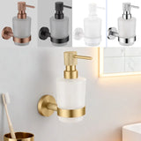 Roséva Luxe Bathroom Accessory Set – Brushed Rose Gold Wall-Mounted Hardware Collection | Modern Stainless Steel Décor