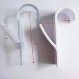 Auralyn RadiDry Radiator Hooks – Space-Saving Towel & Clothing Drying Holders for Bathroom, Kitchen & Bedroom | No-Drill Eco-Friendly Radiator Organiser