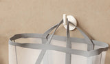 AirNest Foldable Laundry Basket – Breathable Mesh Storage Hamper | Portable Family Organiser