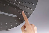 AquaRegal ThermoRain Spa System – Luxury Thermostatic Rainfall Shower Set