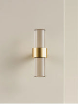 Lucévere Brass & Acrylic Cabinet Handles – Luxury Modern Furniture Pulls | Customisable Designer Hardware