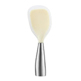 FlexiLadle Premium Silicone Spoon – Heat-Resistant Nonstick Cooking Utensil | BPA-Free Kitchen Tool