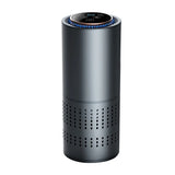 Velora AirPure Mini Purifier – H13 HEPA Air Cleaner with UV Sterilisation, Negative Ions & Aromatherapy