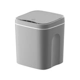 NovaTouch Automatic Sensor Bin – 20L Hands-Free Waste Bin | Waterproof Modern Home Design