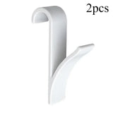 Auralyn RadiDry Radiator Hooks – Space-Saving Towel & Clothing Drying Holders for Bathroom, Kitchen & Bedroom | No-Drill Eco-Friendly Radiator Organiser