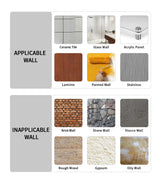 TimberÉlan Peel & Stick Wall Panels – Waterproof Wood-Effect Tiles | Modern Self-Adhesive Décor