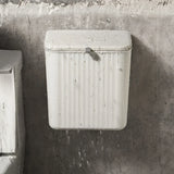 FormaWall Compact Waste Bin – Wall-Mounted Bathroom & Kitchen Bin | Multi-Function Storage Design