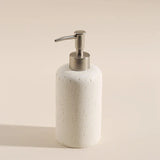 KaoriStone Wabi-Sabi Bathroom Accessories Set – Natural Stone Spa Collection | Minimalist Luxury Vanity Décor