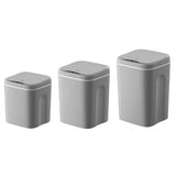 NovaTouch Automatic Sensor Bin – 20L Hands-Free Waste Bin | Waterproof Modern Home Design
