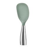 FlexiLadle Premium Silicone Spoon – Heat-Resistant Nonstick Cooking Utensil | BPA-Free Kitchen Tool