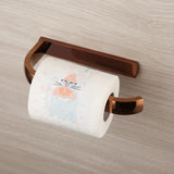 RoseVale Luxury Bathroom Hardware Set – Rose Gold Solid Brass 5-Piece Wall-Mounted Accessory Collection
