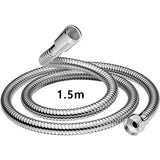 LuxeCascade Rain Shower Set – Thermostatic Bathroom Shower System | Overhead Rainfall & Handheld Spray