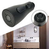 AquaFlow Elite Pull-Out Tap Head – 3-Mode Kitchen Spray Replacement | Effortless Cleaning & Water Control