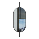 ÉvoLume Oval LED Mirror – Modern Backlit Vanity Mirror | HD Illuminated Wall Design