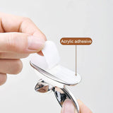 CleanLift Hygienic Toilet Seat Handle – Touch-Free ABS Lid Lifter for Modern Bathrooms