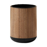 Nordis 15L Utility Waste Bin – Modern Compact Rubbish Bin | Durable Indoor & Outdoor Trash Can