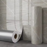 VelourMarble Peel & Stick Wallpaper – Luxury Marble-Effect Foam Wall Covering | Waterproof Textured Design