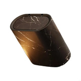 Alderra Slim Waste Bin – Hidden-Lid Compact Rubbish Container | Modern Space-Saving Home Bin